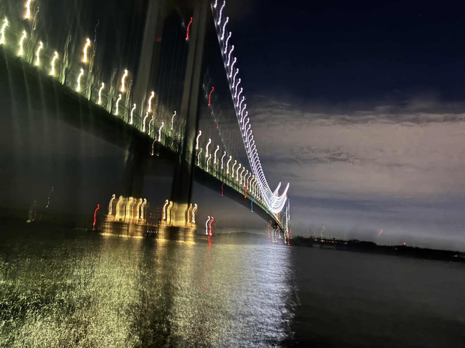 Bridge, motion